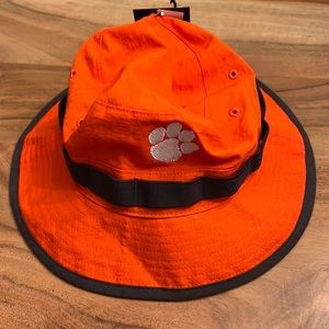 Youth Clemson Tigers Nike Bucket Hat